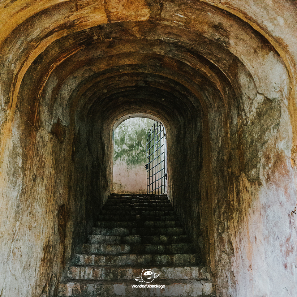 Fort Canning Park มุมถ่ายรูปสุดฮิตในสิงคโปร์ ไม่เช็คอินไม่ได้แล้ว