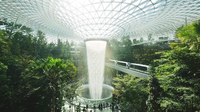 Jewel Changi Airport