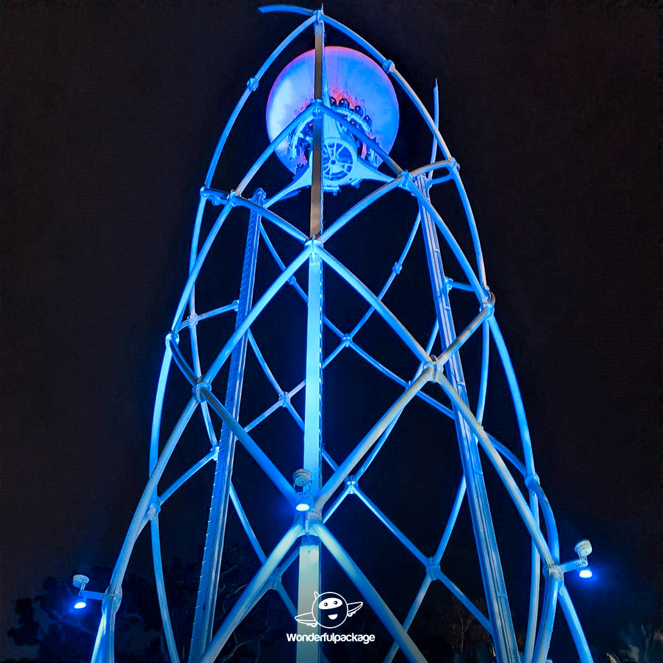 SkyHelix Sentosa Singapore