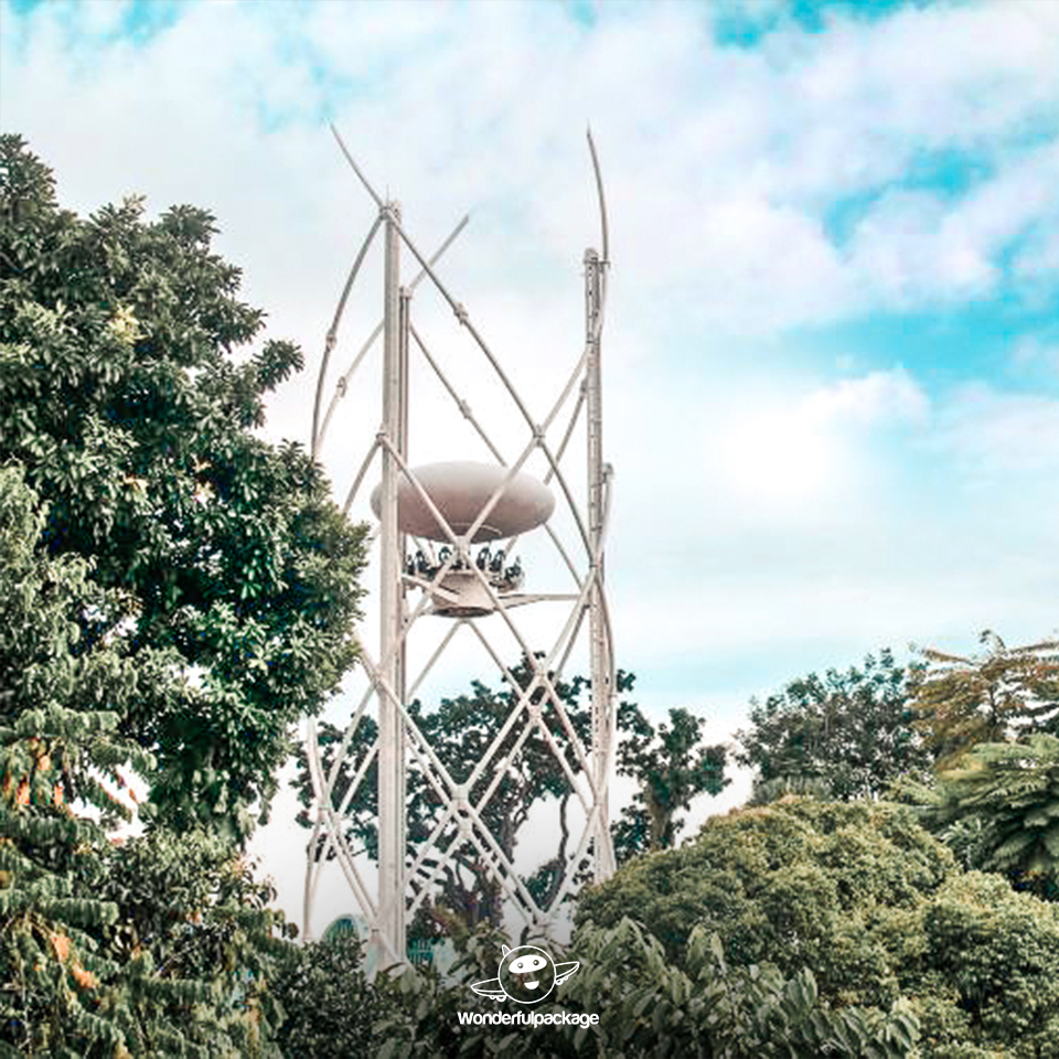 SkyHelix Sentosa Singapore