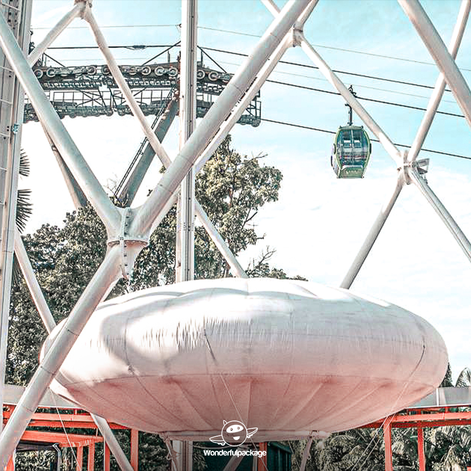 SkyHelix Sentosa Singapore