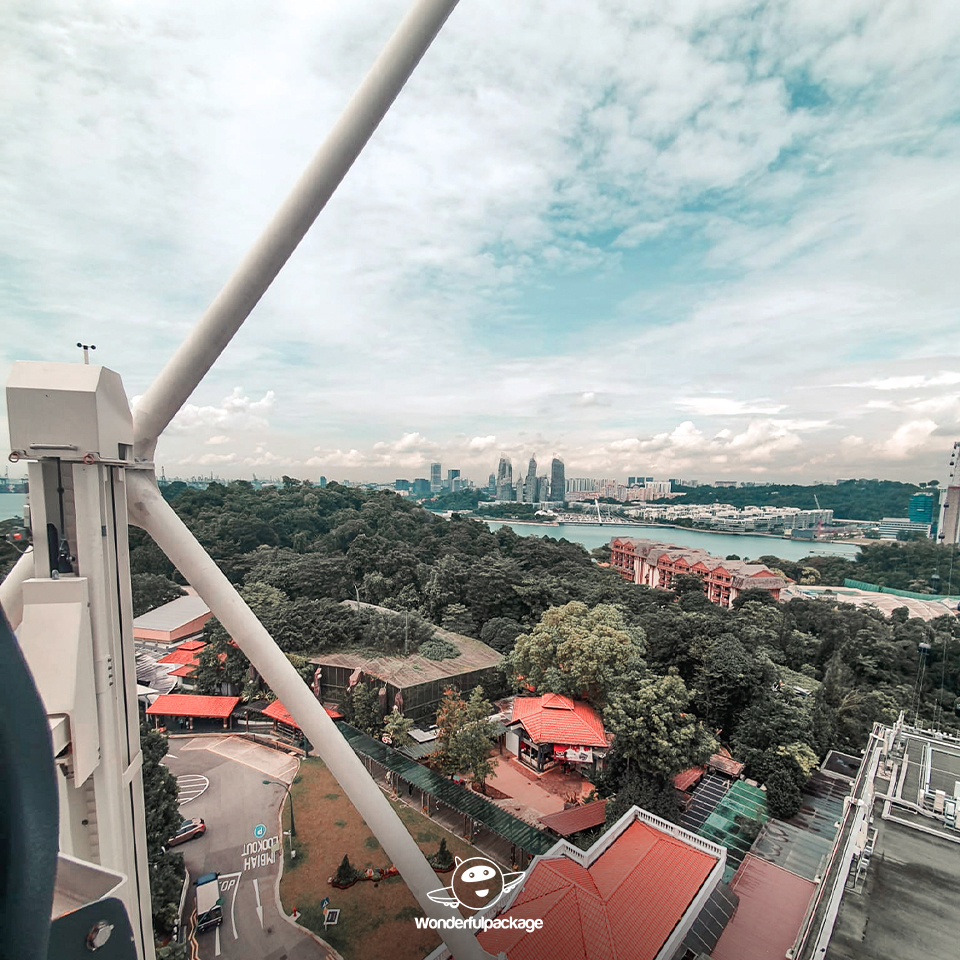 SkyHelix Sentosa Singapore