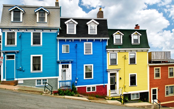 The World’s Most Colorful Cities