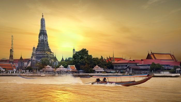 The World’s Best Cities เมืองที่ดีที่สุดในโลกจาก TRAVEL+LEISURE