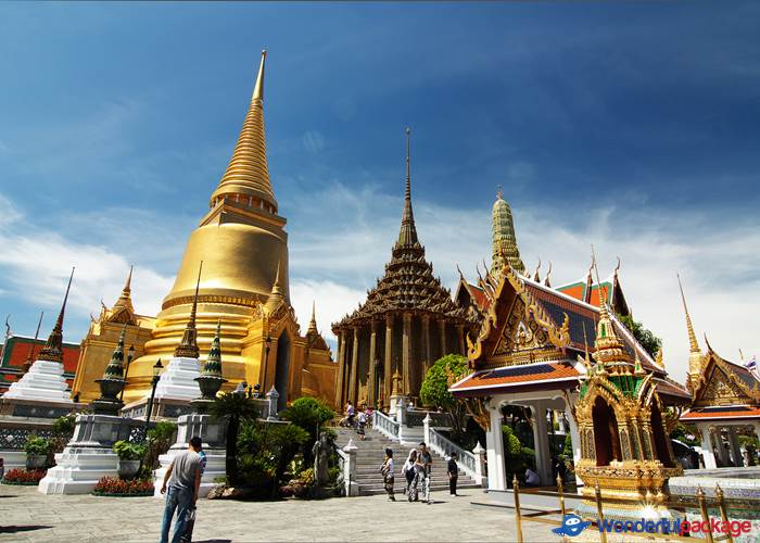 25 จุดหมายปลายทางที่ดีที่สุดในปี 2016 จาก Tripadvisor
