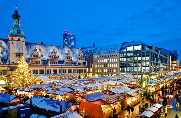 Christmas Markets