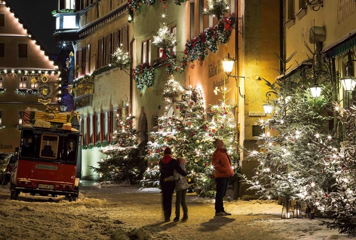 Christmas Markets