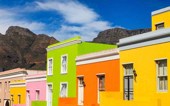 The World’s Most Colorful Cities