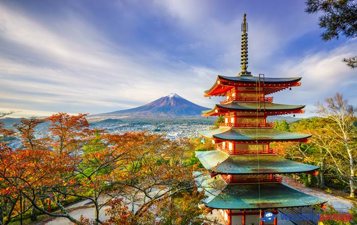 25 จุดหมายปลายทางที่ดีที่สุดในปี 2016 จาก Tripadvisor