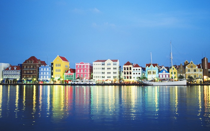 The World’s Most Colorful Cities