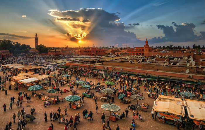 25 จุดหมายปลายทางที่ดีที่สุดในปี 2016 จาก Tripadvisor