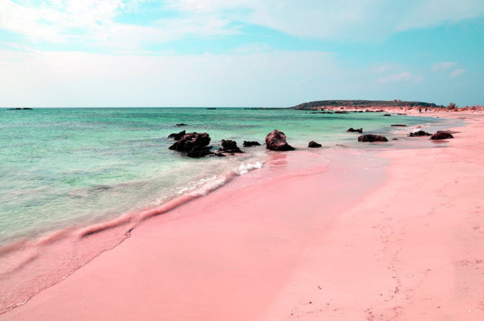 ชายหาด