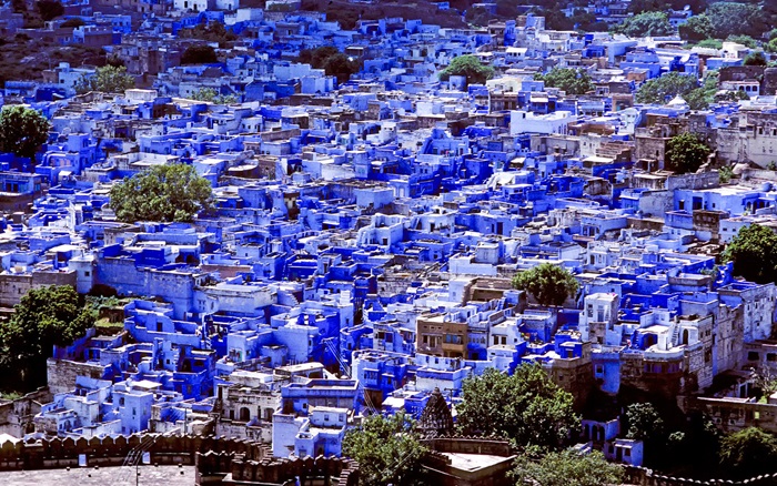The World’s Most Colorful Cities
