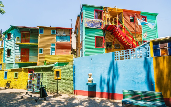 The World’s Most Colorful Cities