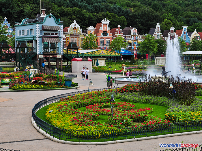 สวนสนุก,theme park, family, asia