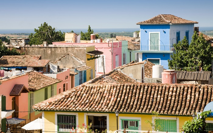 The World’s Most Colorful Cities