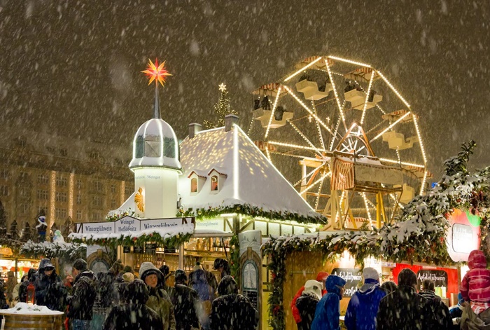 Christmas Markets