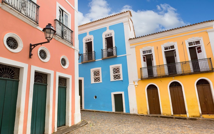 The World’s Most Colorful Cities