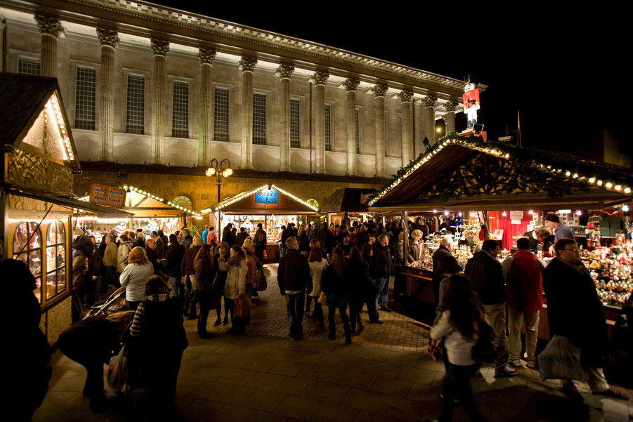 Best Christmas market 2016 กับ 15 ตลาดคริสมาสต์ที่น่าไปเดินเล่นที่สุด