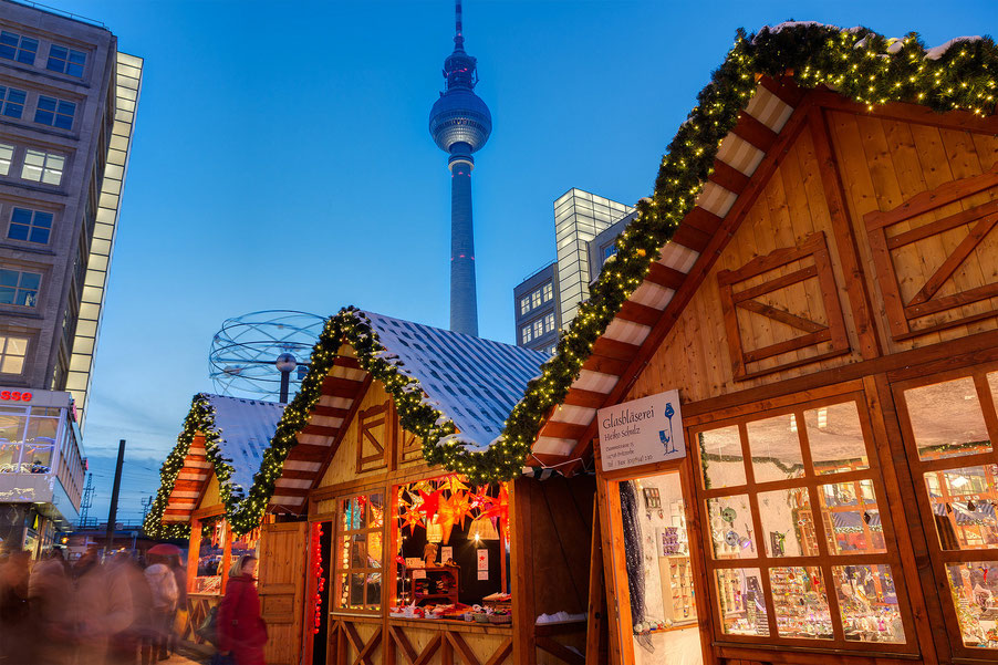 Best Christmas market 2016 กับ 15 ตลาดคริสมาสต์ที่น่าไปเดินเล่นที่สุด