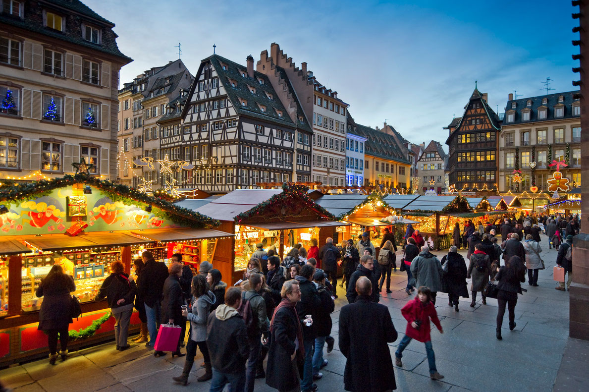 Best Christmas market 2016 กับ 15 ตลาดคริสมาสต์ที่น่าไปเดินเล่นที่สุด