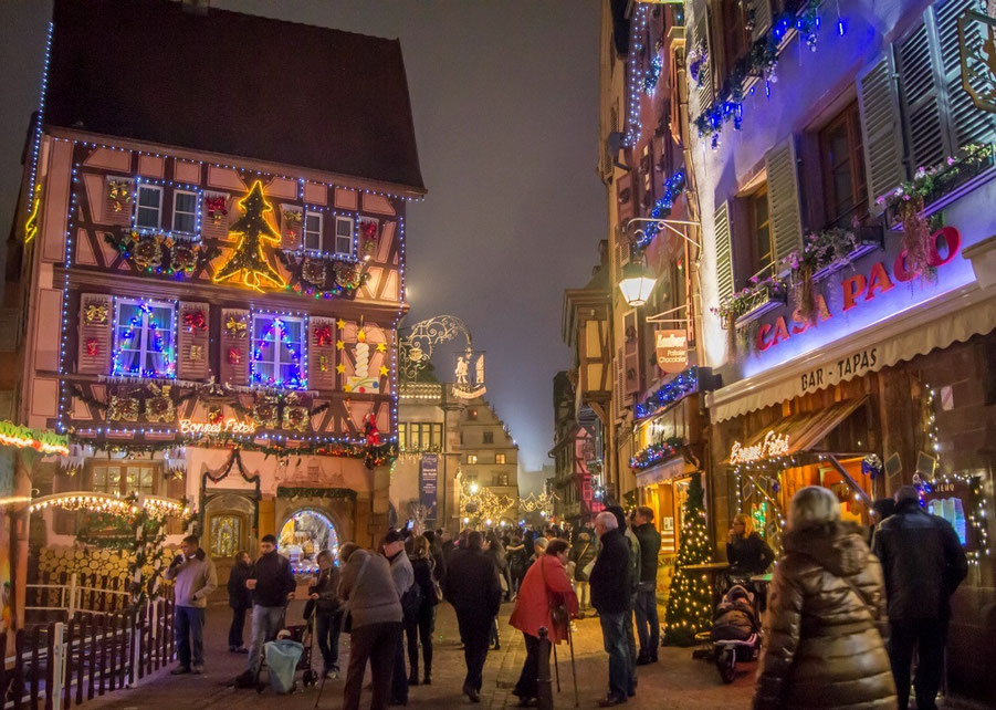 Best Christmas market 2016 กับ 15 ตลาดคริสมาสต์ที่น่าไปเดินเล่นที่สุด