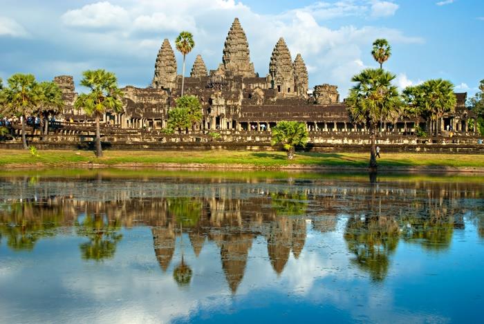 25 จุดหมายปลายทางที่ดีที่สุดในปี 2018 จาก Tripadvisor