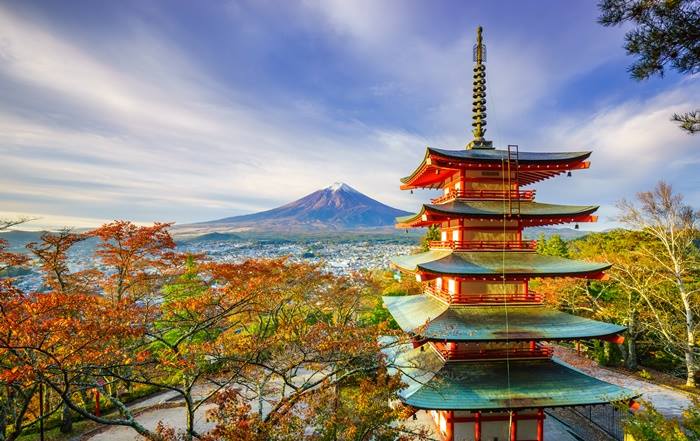 25 จุดหมายปลายทางที่ดีที่สุดในปี 2018 จาก Tripadvisor