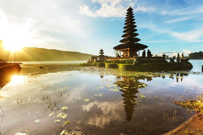 25 จุดหมายปลายทางที่ดีที่สุดในปี 2016 จาก Tripadvisor