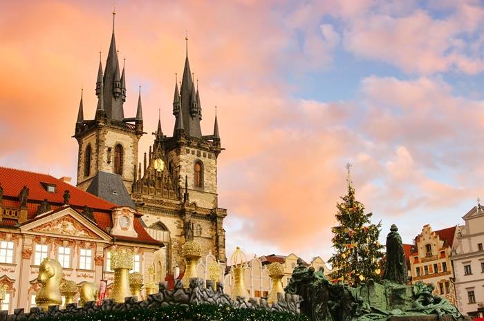 25 จุดหมายปลายทางที่ดีที่สุดในปี 2018 จาก Tripadvisor