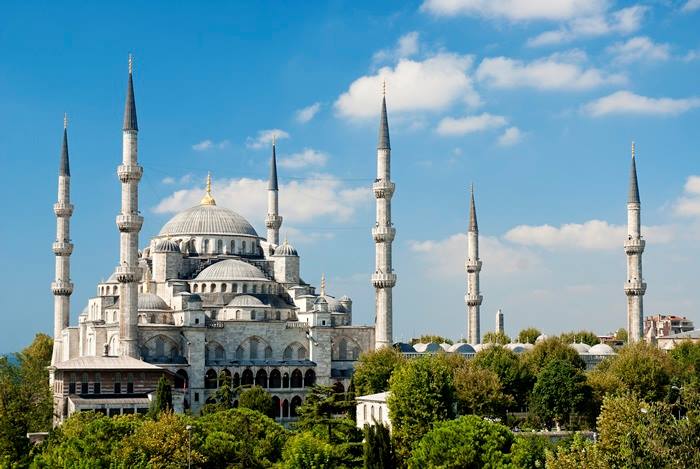 25 จุดหมายปลายทางที่ดีที่สุดในปี 2018 จาก Tripadvisor