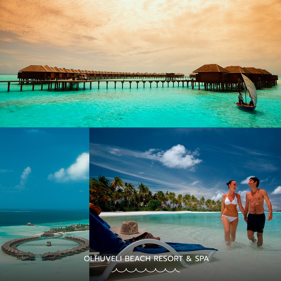 Olhuveli Beach Resort & Spa