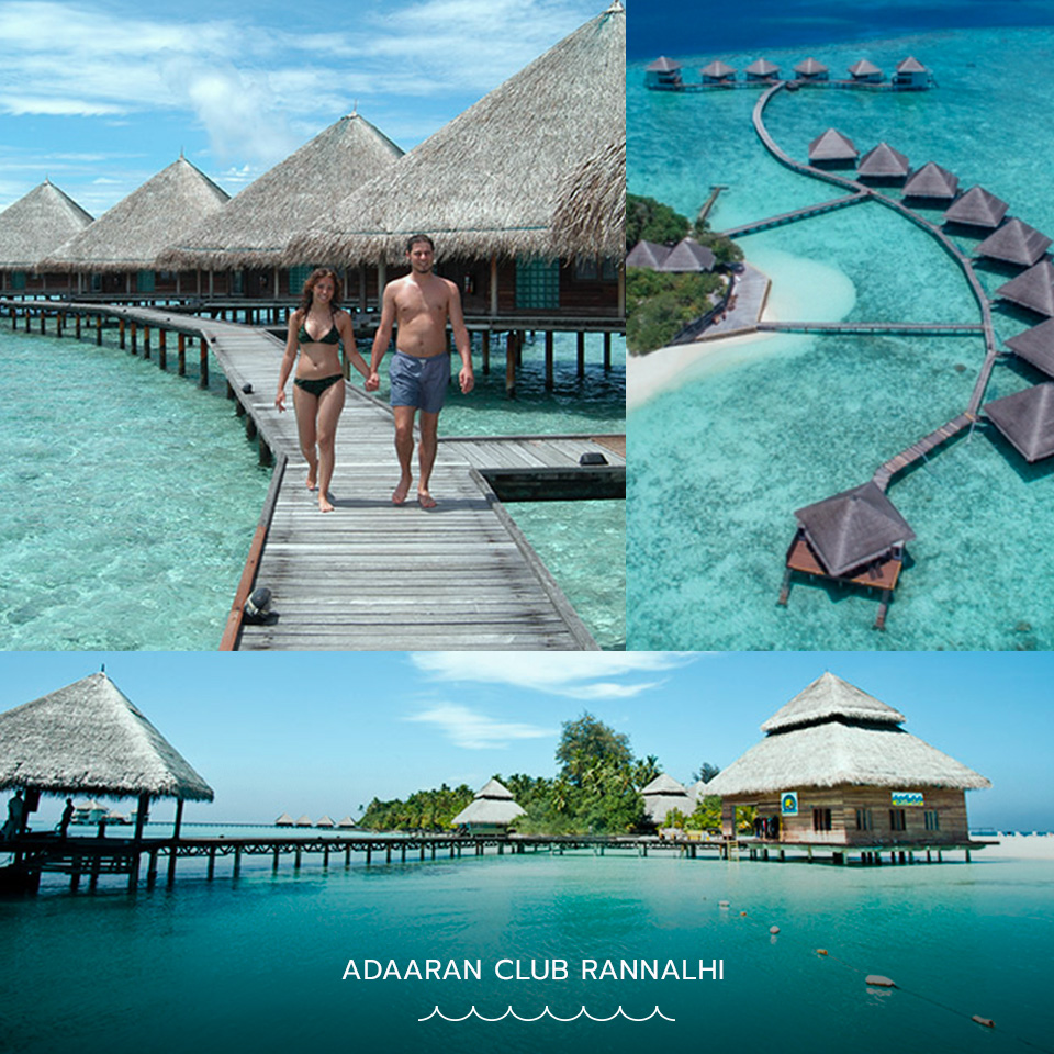 Adaaran Club Rannalhi