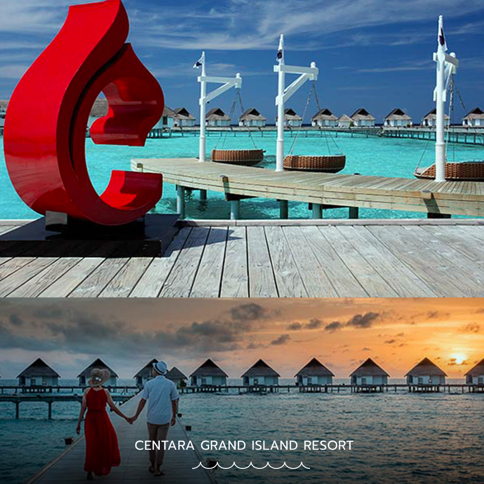 Centara Grand Island Resort