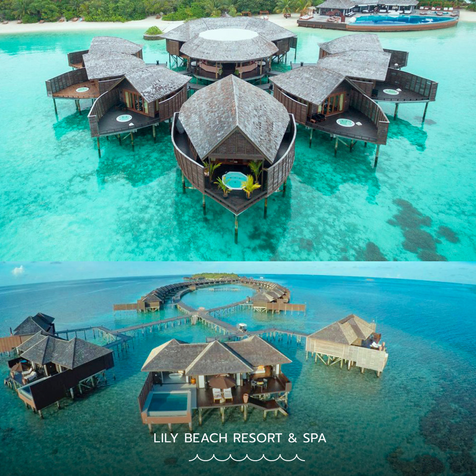 Lily Beach Resort & Spa