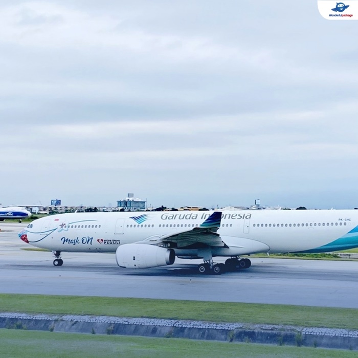 เริ่มแล้ว! Garuda Indonesia พร้อมกลับมาบินอีกครั้ง เส้นทาง กรุงเทพฯ-จาการ์ตา