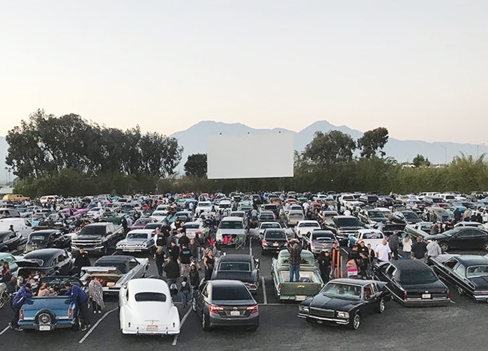 MISSION TIKI DRIVE-IN THEATRE (MONTCLAIR, CA)