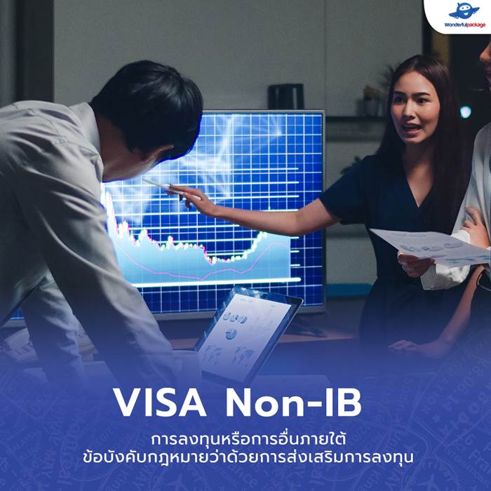 VISA Non-IB