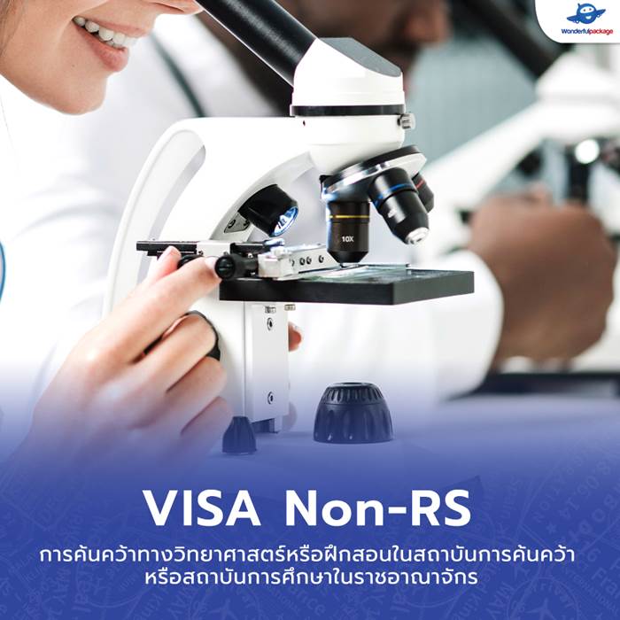 VISA Non-RS