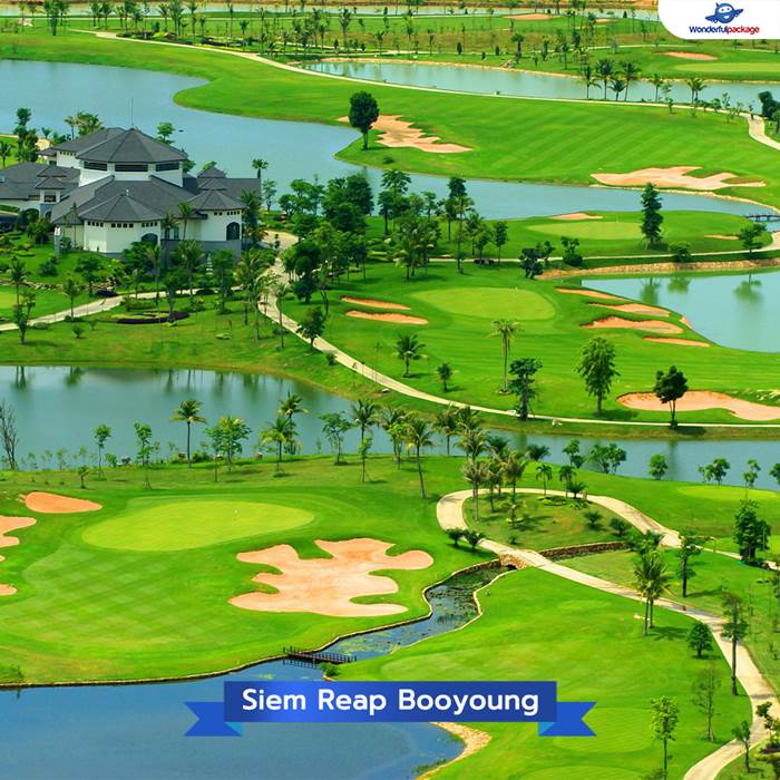 Siem Reap Booyoung