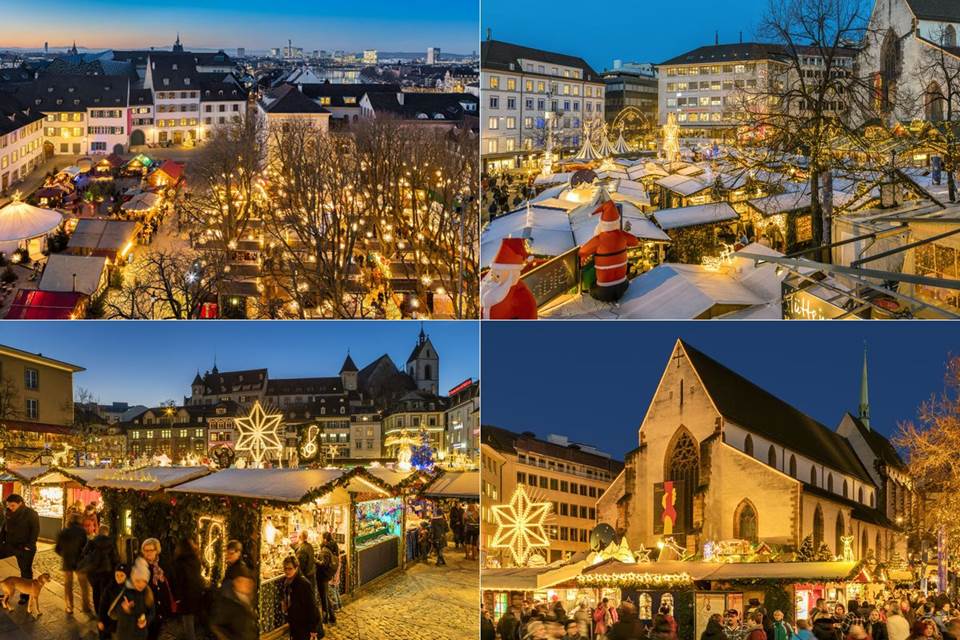 Basel, สวิตเซอร์แลนด์