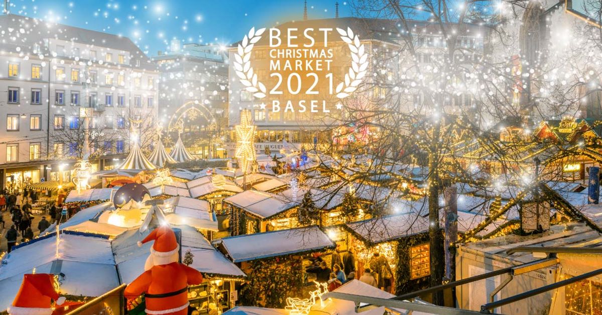 Best Christmas market 2021