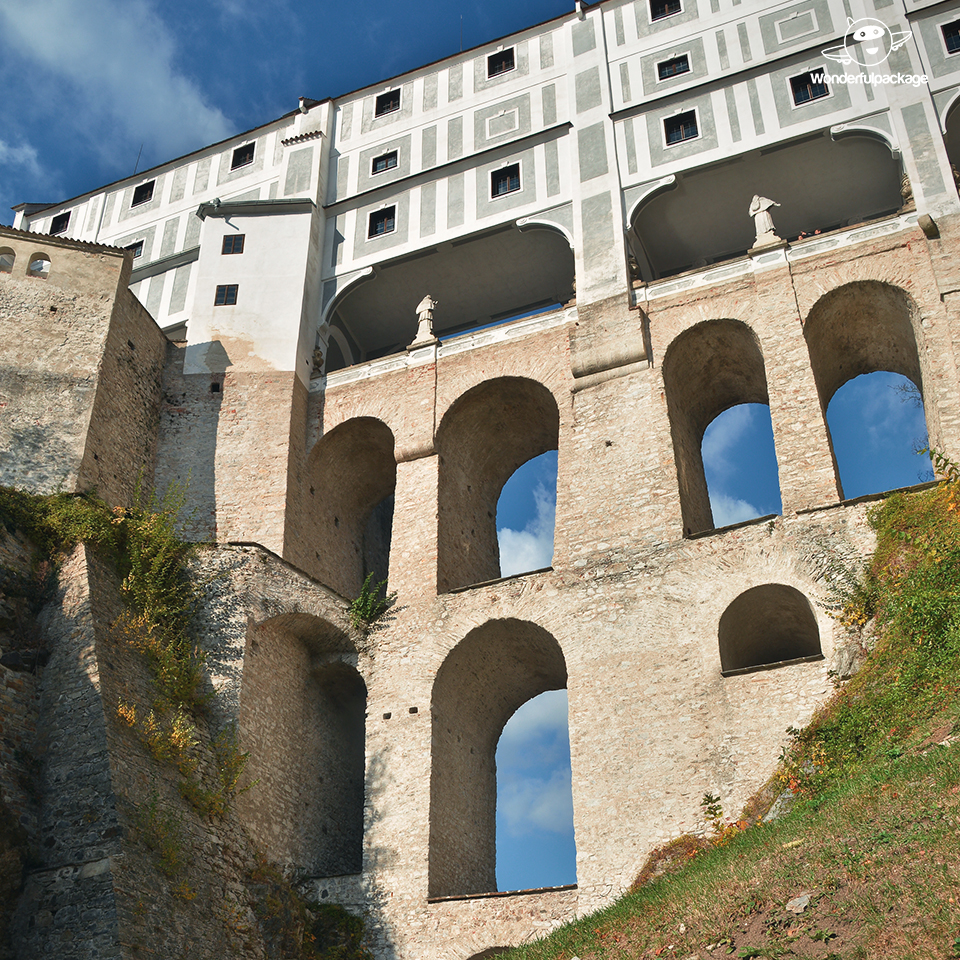 เสน่ห์แห่งเมืองมรดกโลก เชสกี้ครุมลอฟ (Cesky Krumlov) แห่งสาธารณรัฐเช็ก