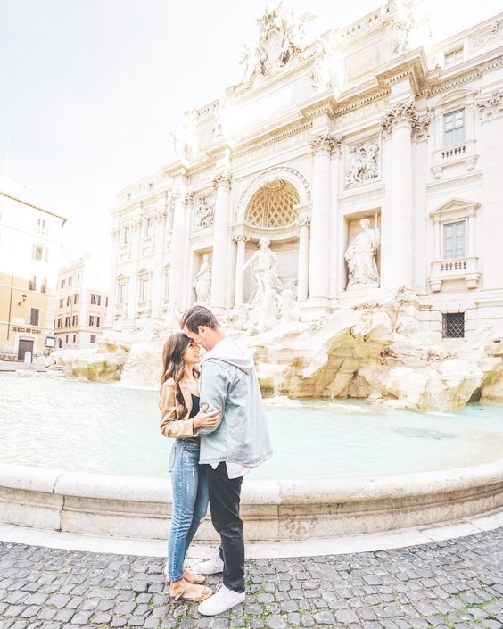 Trevi Fountain