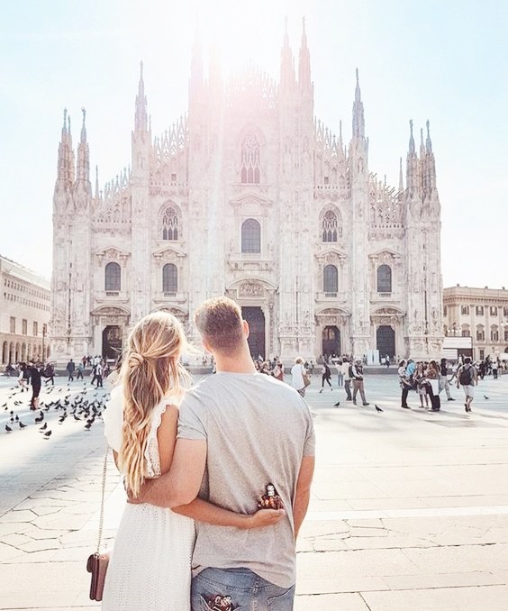 Milan Duomo