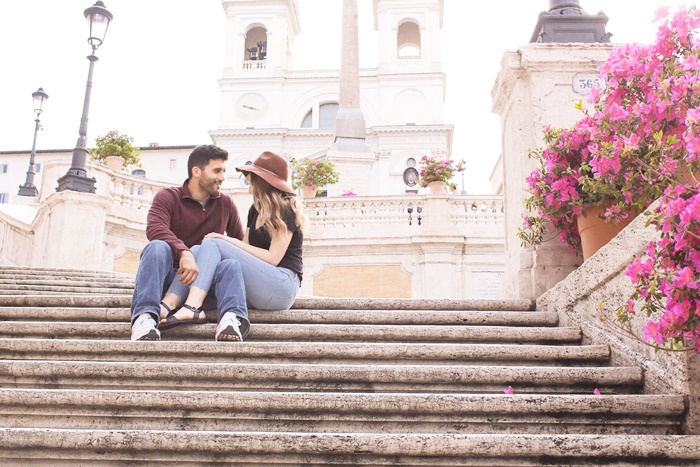 Spanish Steps