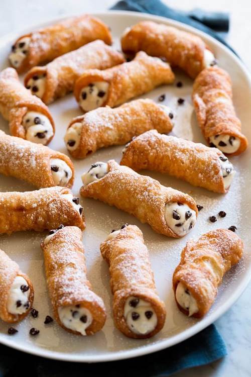 Cannoli