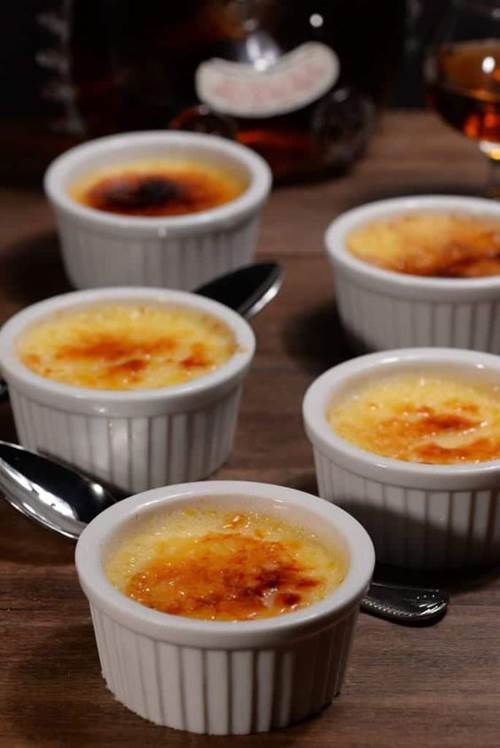 Crème brûlée