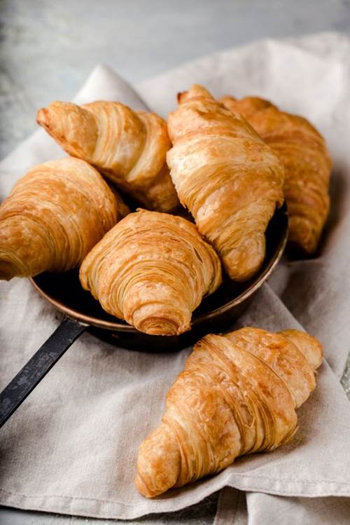 ครัวซ็อง (Croissant)