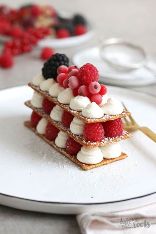 Mille-Feuille มิลล์เฟย